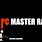 PC Master Race Screensavers