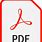 PDF Icon ICO File