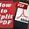 PDF Splitter I Love PDF