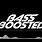 PNG Bass Boost Logo