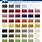 PPG Color Chart PDF