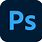 PS Photoshop Logo