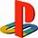 PS1 Logo Icon
