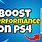 PS4 Boost
