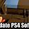 PS4 Update File USB