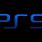 PS5 Logo Red