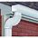 PVC Rain Gutters and Downspouts