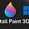 Paint 3D App Download