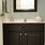 Painting Bathroom Cabinets Black