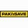 Pak N Save Signs Logo
