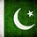 Pakistan Flag 4K