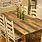 Pallet Wood Dining Table