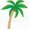 Palm Tree Graphic