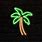 Palm Tree Neon Light