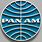Pan AM New Logo