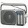 Panasonic AM/FM Portable Radio