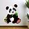 Panda Wall Stickers