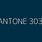 Pantone 303C