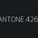 Pantone 426C
