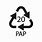 Pap 20 Logo
