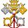 Papacy Symbol