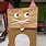 Paper Bag Cat