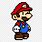 Paper Mario 8-Bit