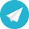 Paper Plane Chat Icons