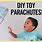 Parachute Designs for Kids