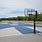 Park Basketball Court