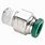 Parker Push Lock Fittings