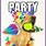 Party Animal Meme
