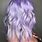 Pastel Lilac Hair