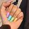 Pastel Nails for Kids