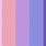 Pastel Pink and Purple Color Palette