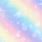 Pastel Rainbow Glitter Backdrop