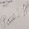 Patrick Ewing Signature