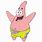 Patrick Star Drawing Funny