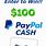 PayPal 100