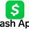 PayPal Cash App Logo