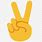 Peace Emoji