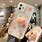 Peach Cell iPhone 11" Case