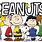 Peanuts Gang Logo