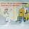 Pedestrian and Forklift Safety Cartoons
