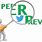 Peer Review Forum Logo