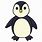 Peguin Easy Drawing