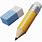 Pencil Eraser Icon