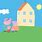 Peppa Pig Wall Picture