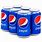 Pepsi 6 Pack