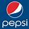 Pepsi Logo Blue